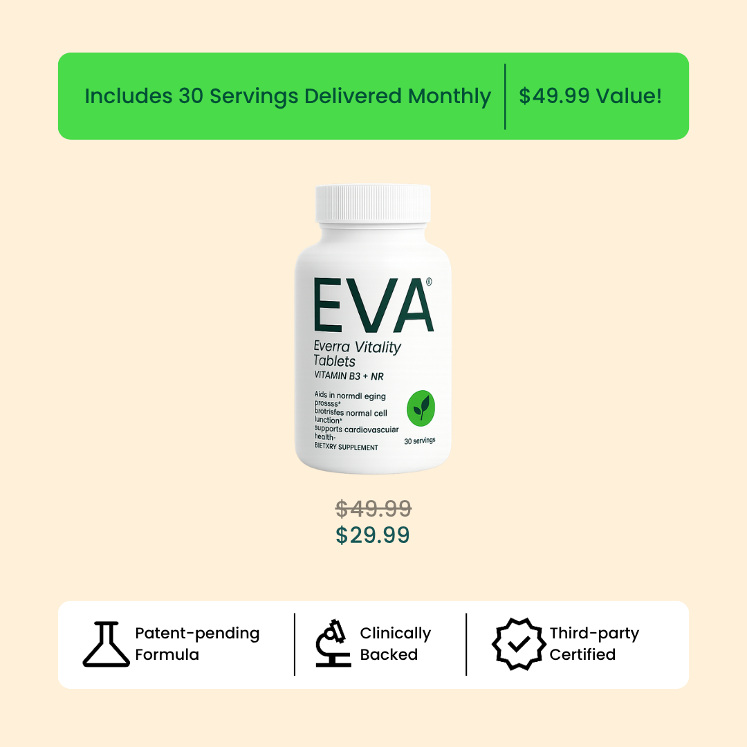 Everra™ NAD+ Vitality Boost