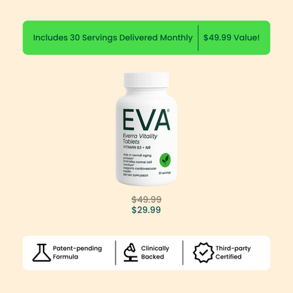 Everra™ NAD+ Vitality Boost