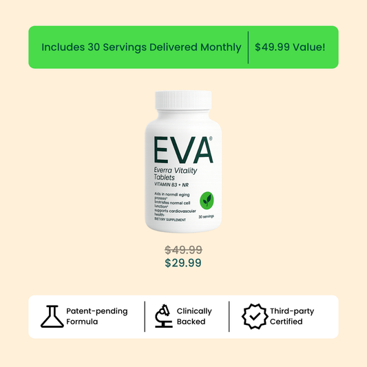 Everra™ NAD+ Vitality Boost
