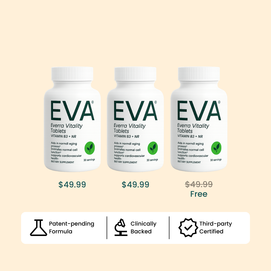 Everra™ NAD+ Vitality Boost