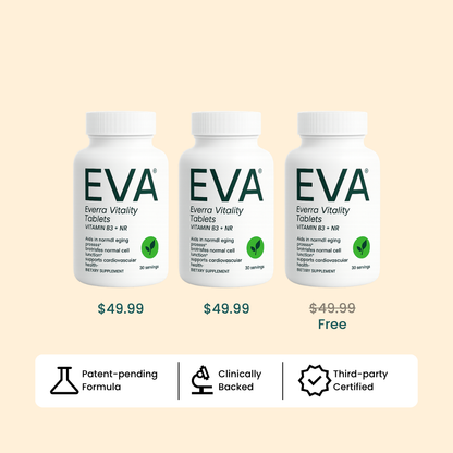 Everra™ NAD+ Vitality Boost