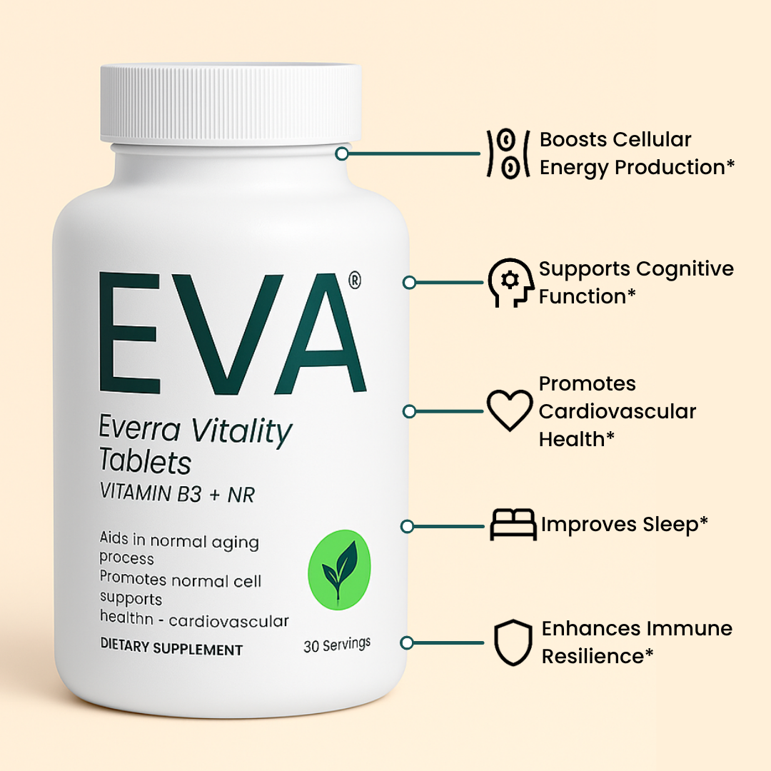 Everra™ NAD+ Vitality Boost