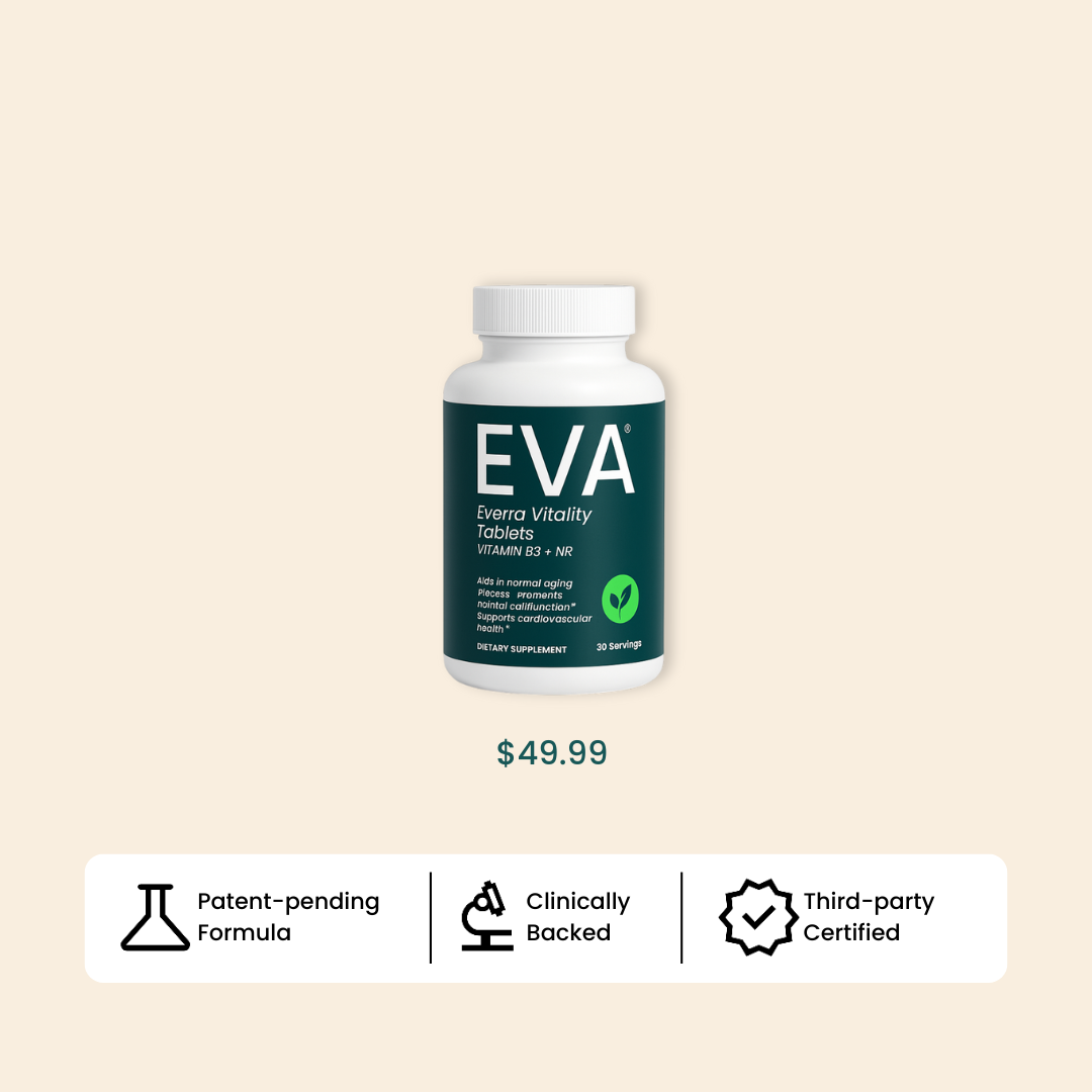 Everra™ NAD+ Vitality Boost
