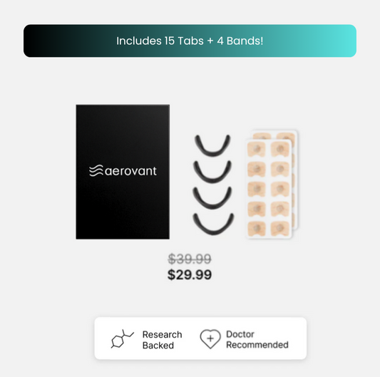 AEROVANT FlowTabs™